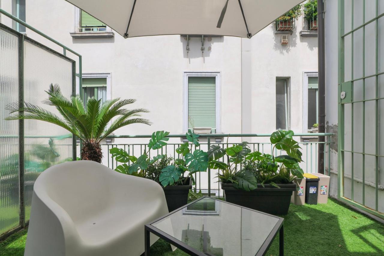 Prestige Boutique Homes - Duomo 2 Mailand Exterior foto